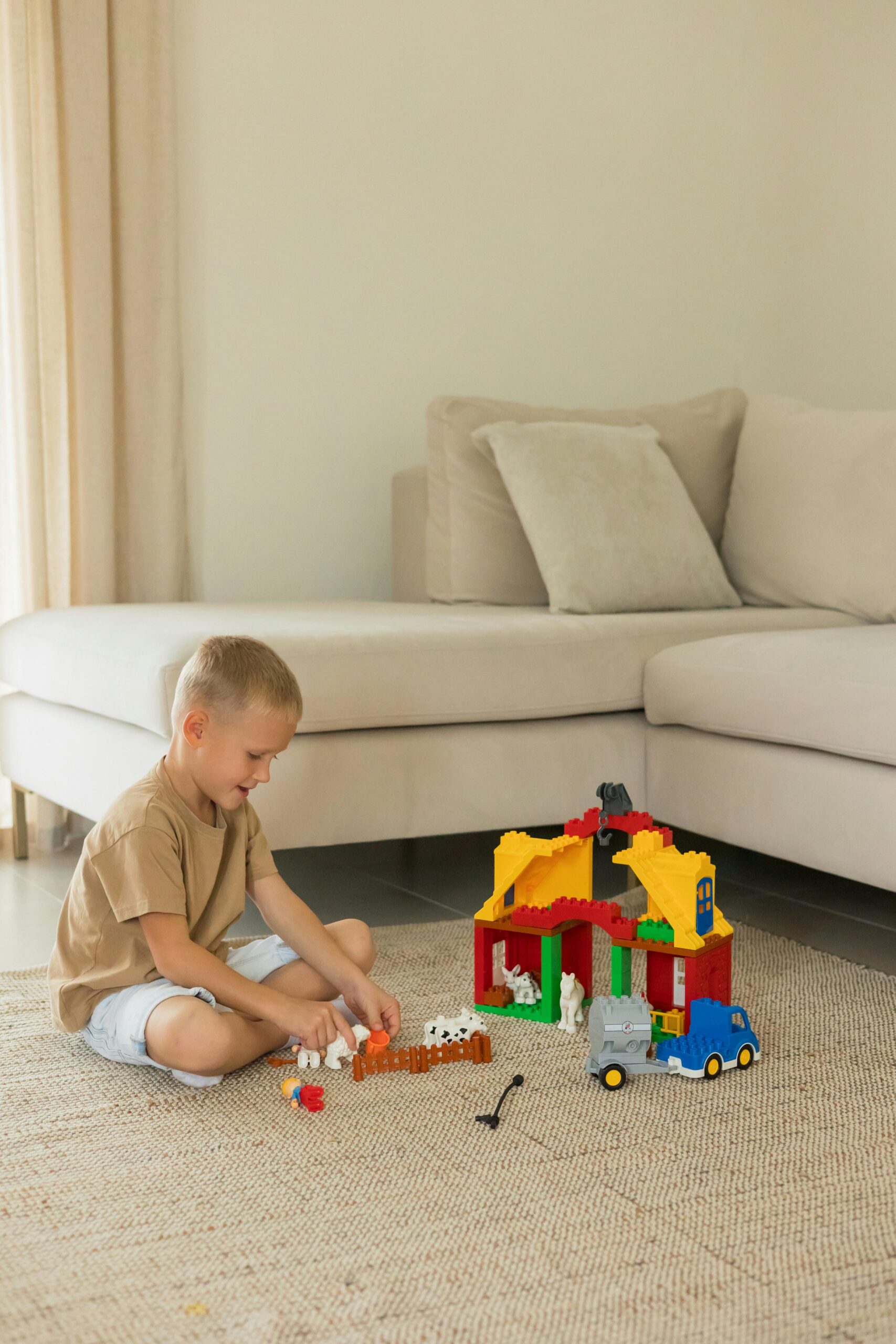 About Me – Blox Builder